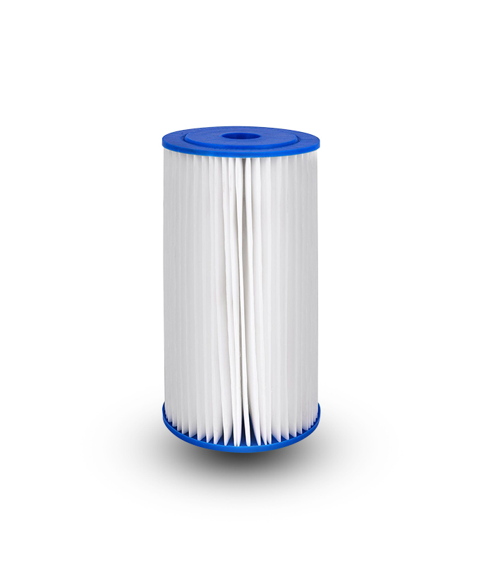 10″ BB Pleated Sediment Filter