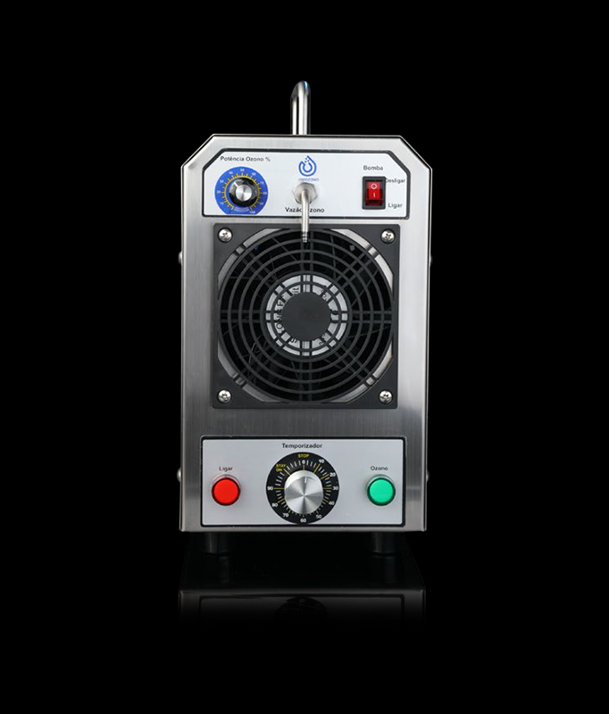 5g/hr Ozone Generator with two strong cooling fans - Image 2