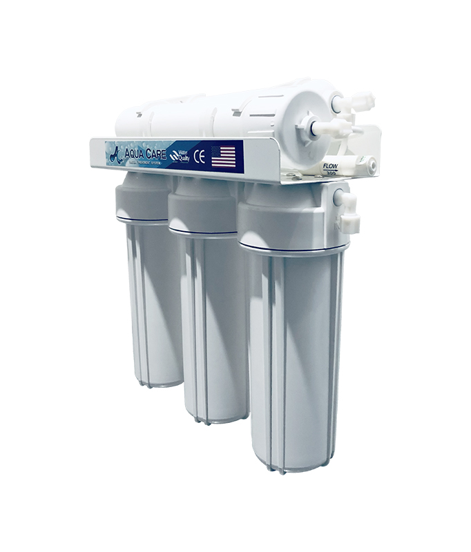 75GPD Aquacare RO (No Pump)