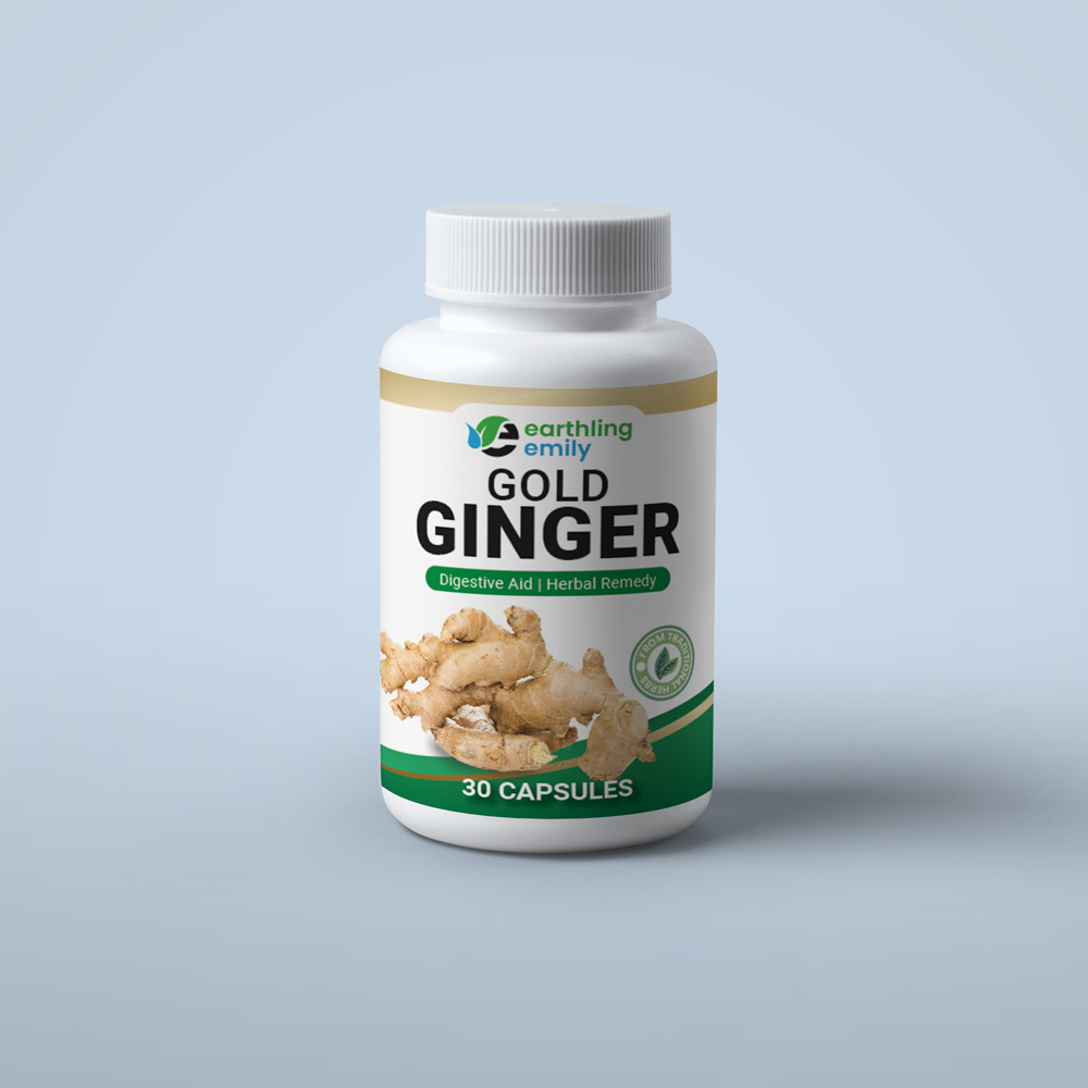 Gold Ginger