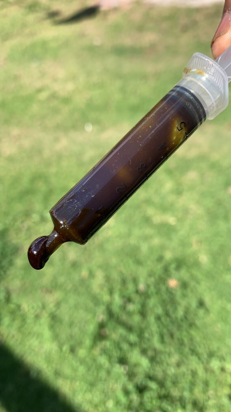 RSO - Cancer treatment