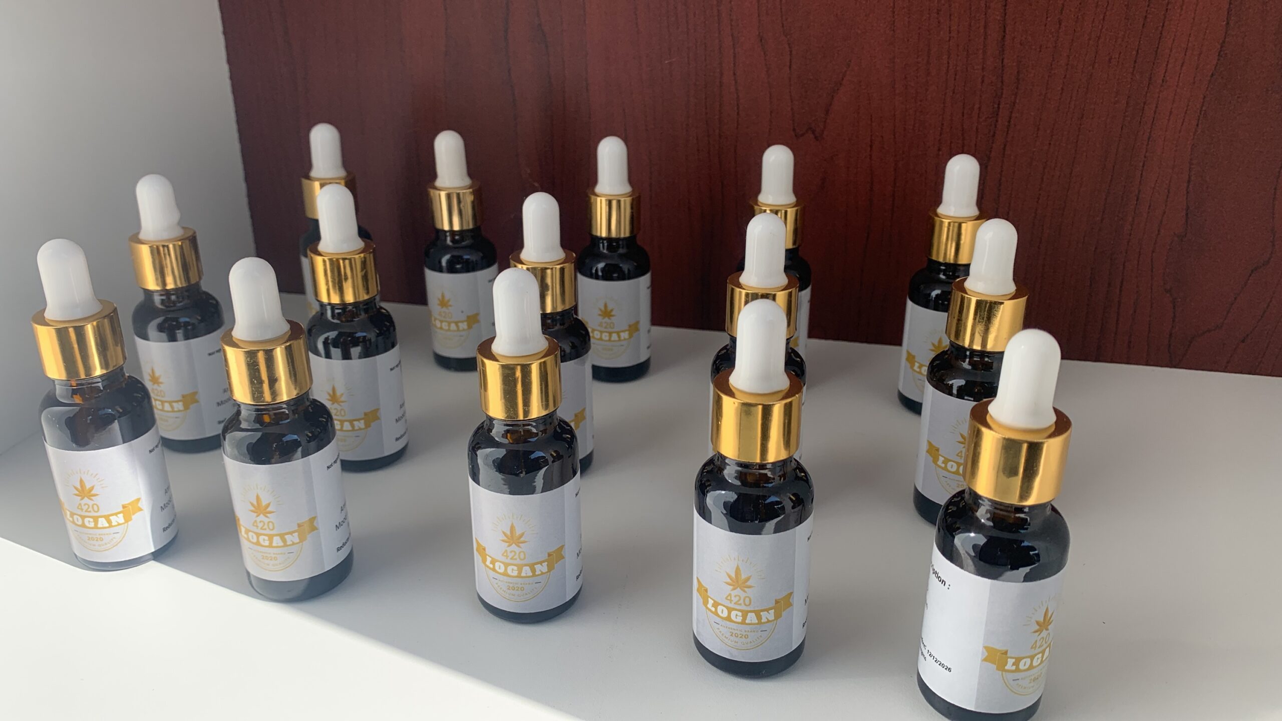 THC Oil - 🔼9 THC 25ml 2.5mg - Image 2