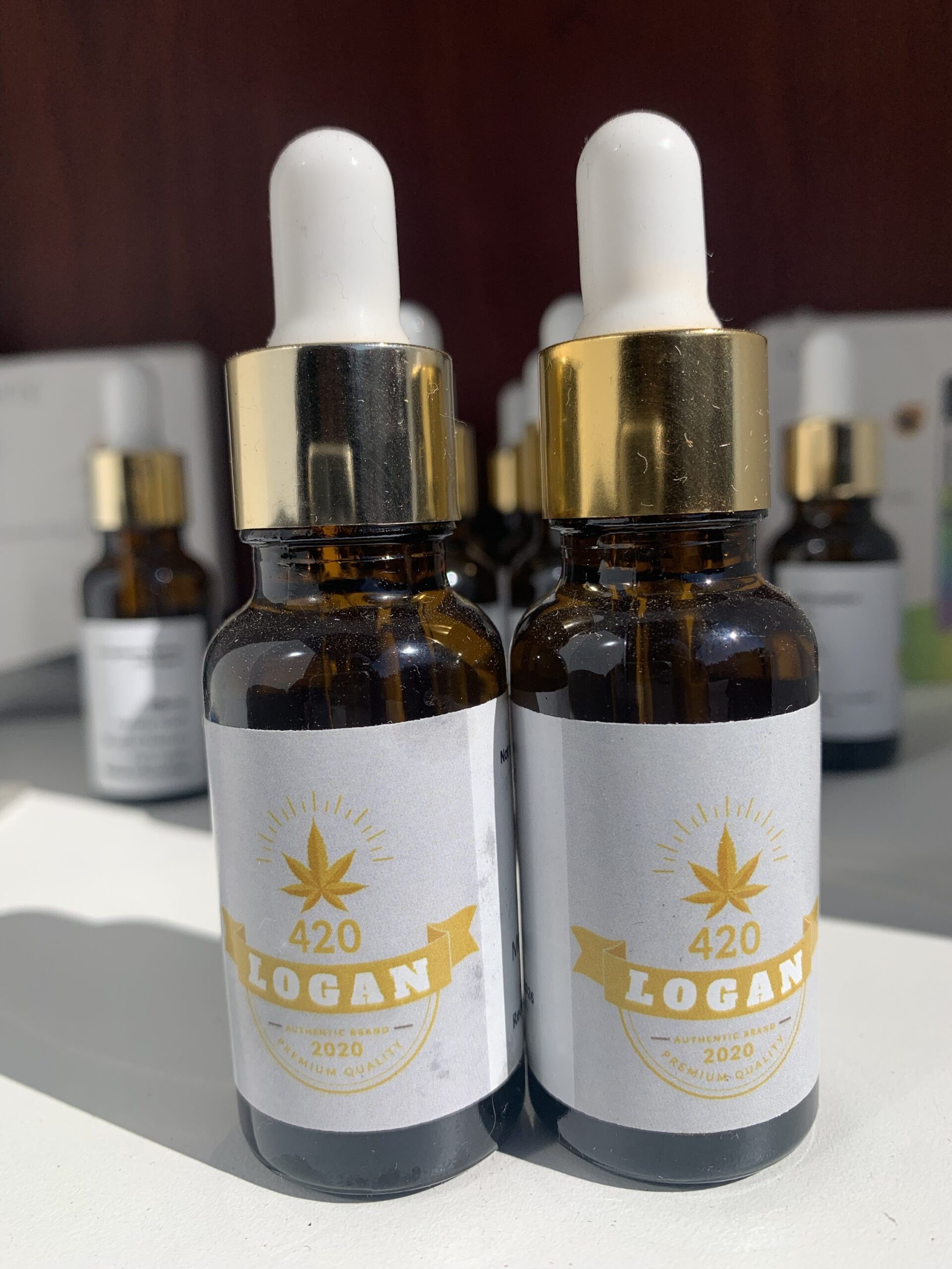 THC Oil - 🔼9 THC 25ml 2.5mg